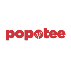 Promo codes and deals from Pop Up Tee